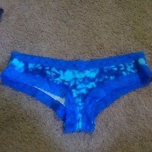 Pink Victoria Secret Underwear size large